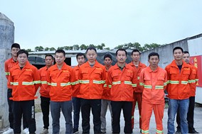 淺談旭東鋼構(gòu)公司 誠(chéng)信經(jīng)營(yíng)為建設(shè)美麗深圳而快樂！