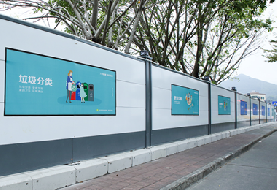 旭東工地圍擋廠家-市政圍擋護(hù)欄有哪些特點(diǎn)？