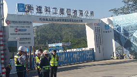 深圳坪山區(qū)人民醫(yī)院遷址重建，旭東建筑、施工、市政圍擋廠家值得信賴！