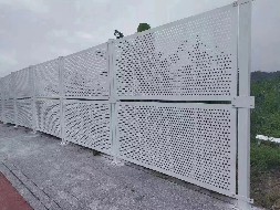 高水馬圍擋怎么固定？高水馬圍擋定制【旭東鋼構(gòu)】