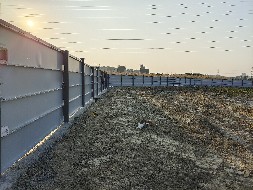 鋼結(jié)構(gòu)圍擋實(shí)用性如何？【旭東鋼構(gòu)圍擋廠家】