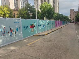 市政圍擋有哪些？【旭東圍擋】