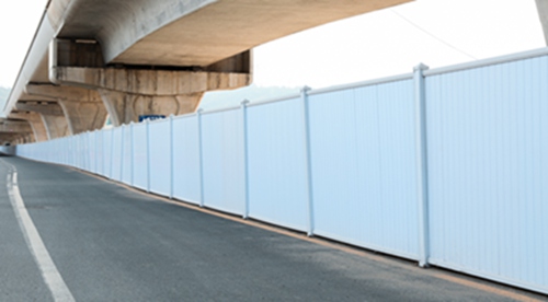 深圳圍擋廠家服務(wù)深、莞、惠 -PVC圍擋生產(chǎn)車間