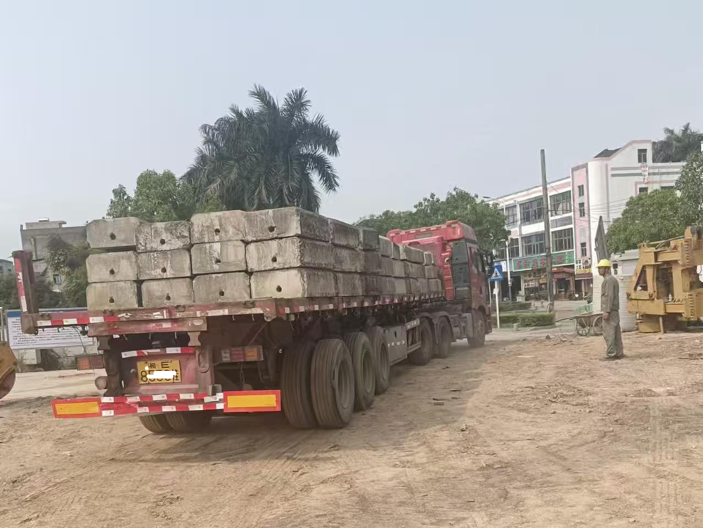 裝配式圍擋回收，旭東助力工地降本增效