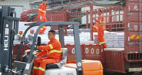 1小時(shí)配送，滿(mǎn)足應(yīng)急搶險(xiǎn)要求